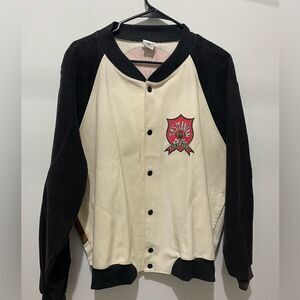 Vintage looney tunes 1992 jacket